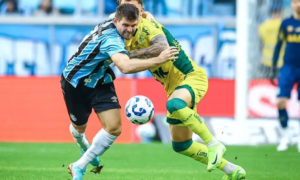 Mirassol e Grêmio