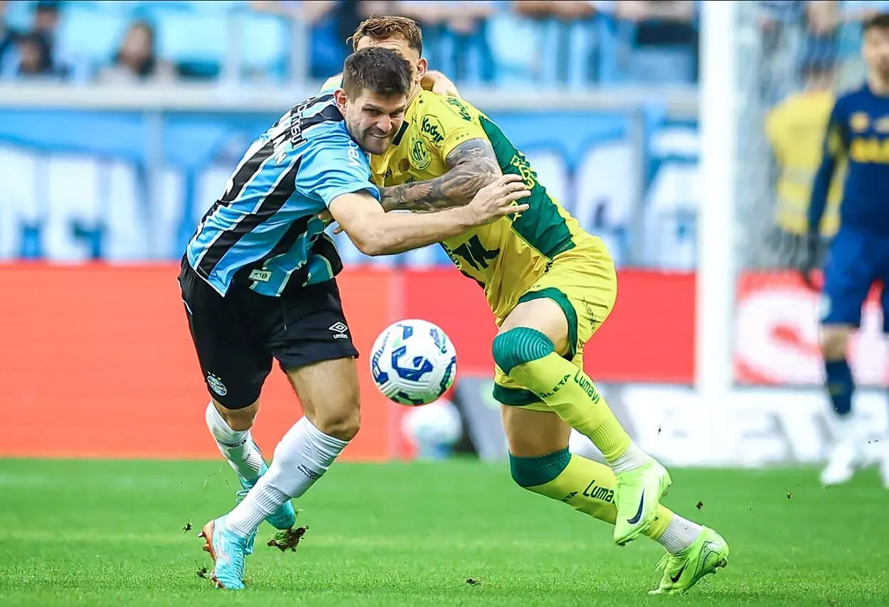 Mirassol e Grêmio