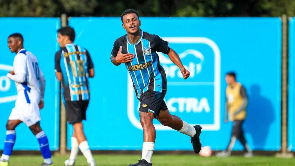 Vini Ferraz / Grêmio