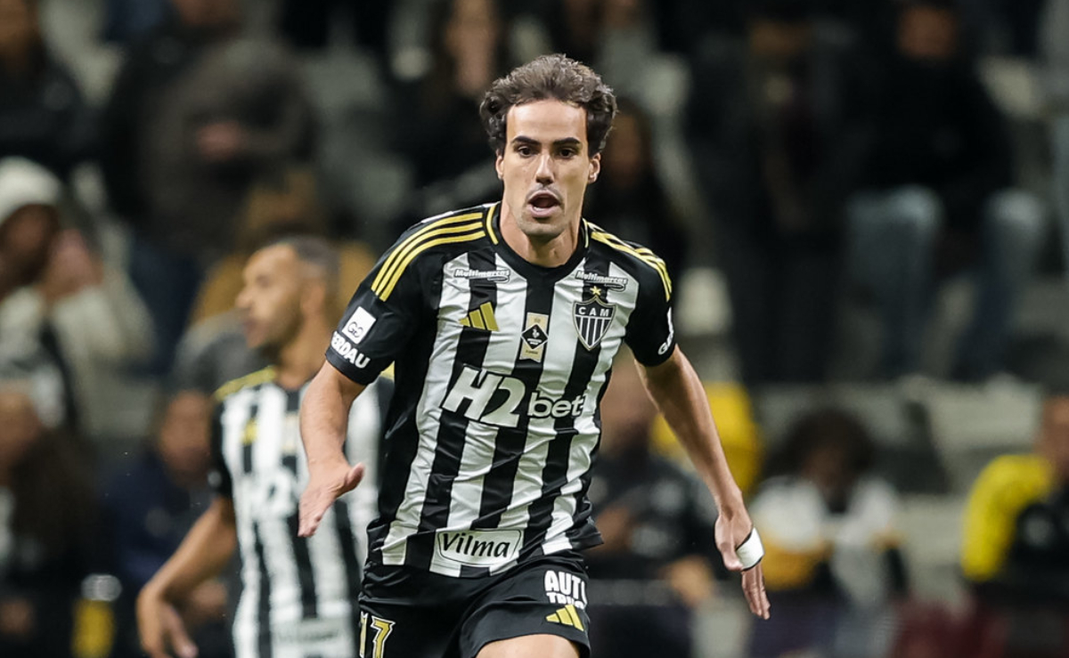Igor Gomes / Atlético -MG
