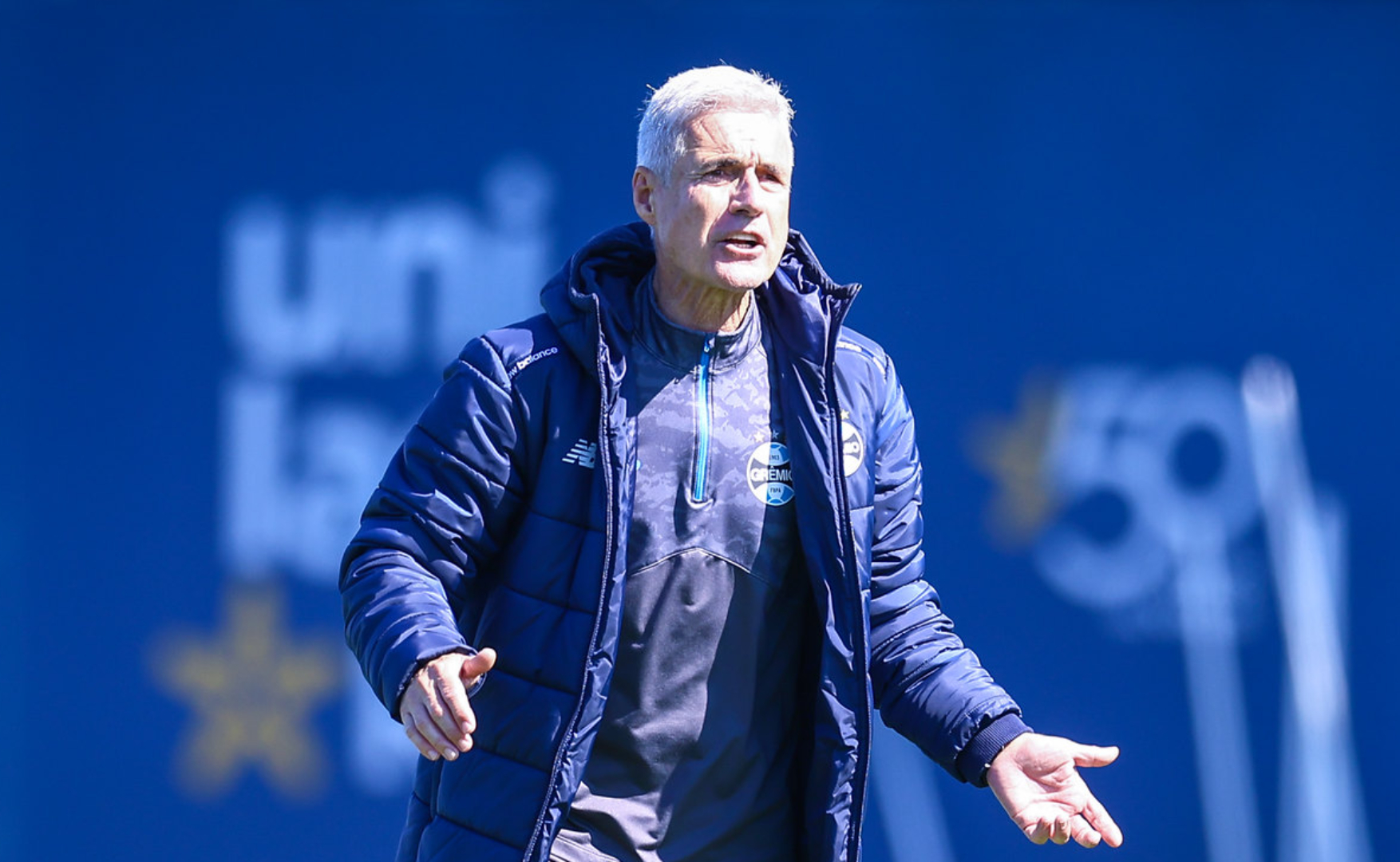 Grêmio - Luís Castro
