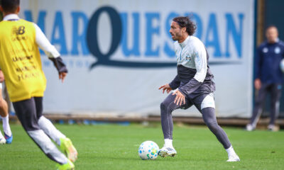 Atlético-MG e Grêmio