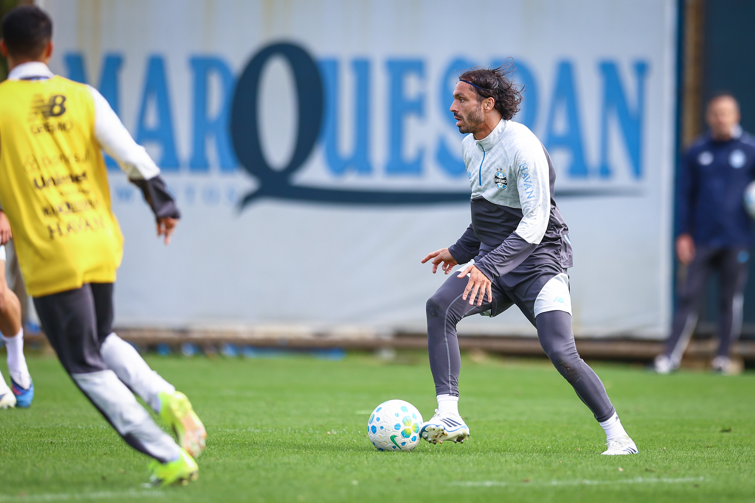 Atlético-MG e Grêmio