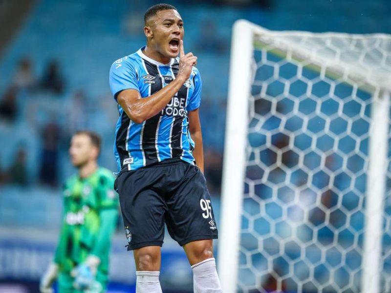 Botafogo e Grêmio