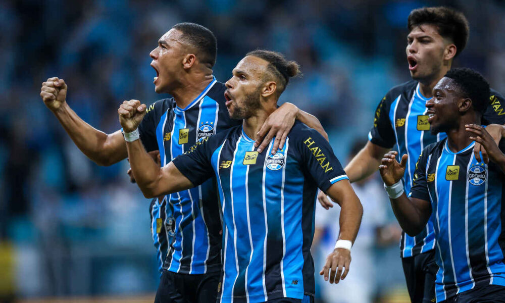 Braithwaite - Grêmio