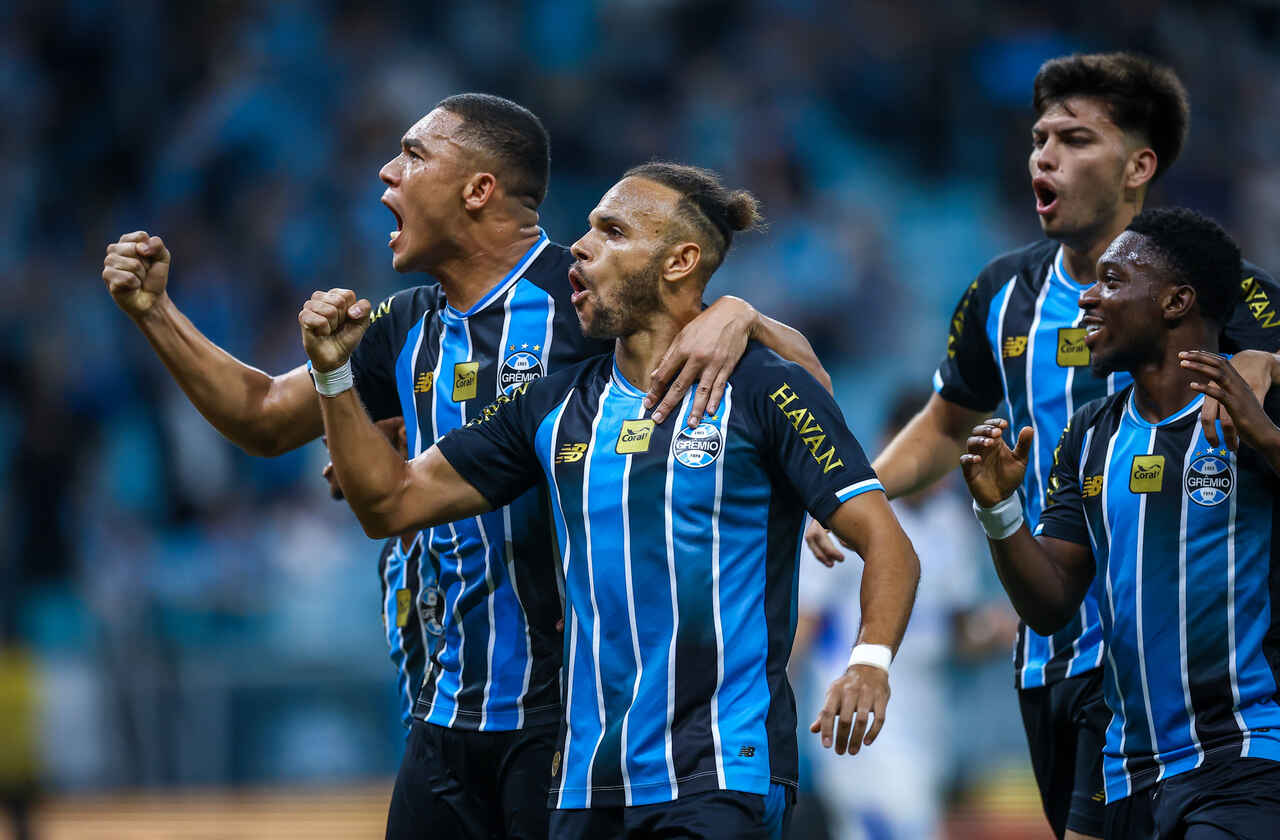 Braithwaite - Grêmio