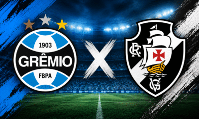 Grêmio e Vasco