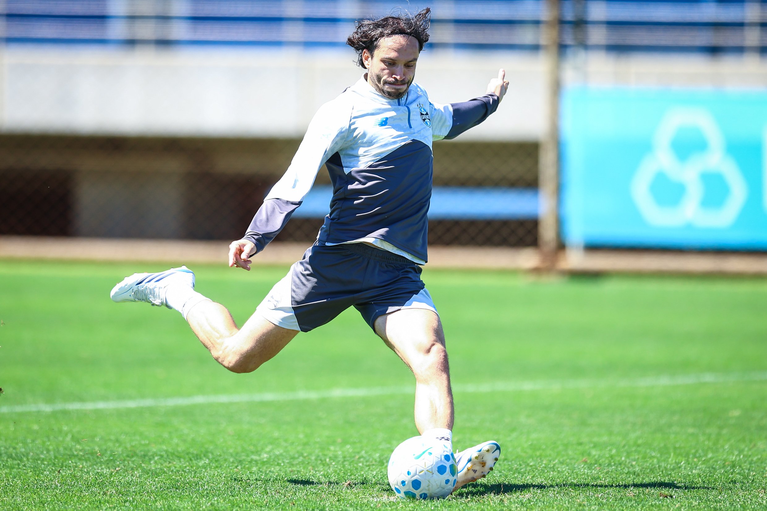 Krovinovic - Grêmio